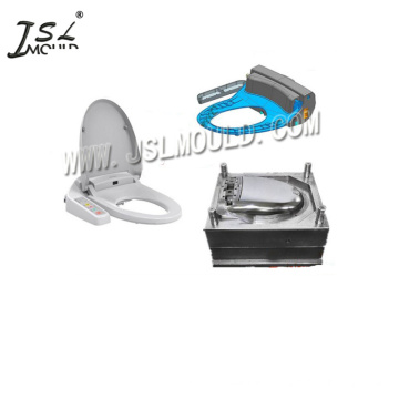 Injection Plastic Toilet Seat Cover Mould